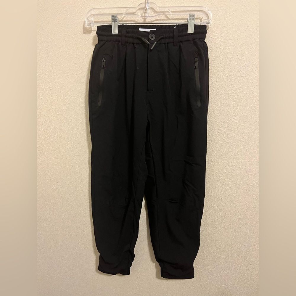 Zara kids lined Joggers